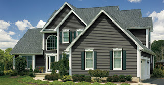 Which House Has Vinyl Siding