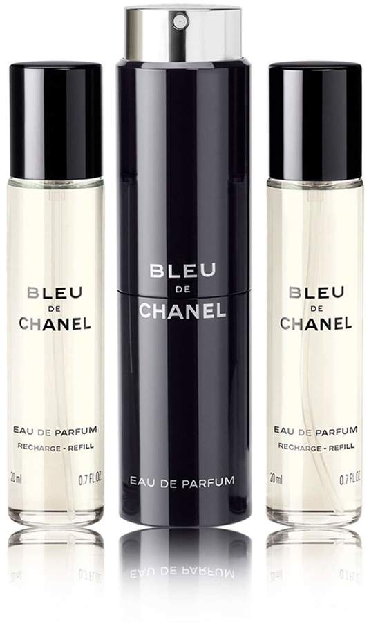 Chanel CHANEL - BLEU DE CHANEL Eau de Parfum Twist and Spray Refill Set