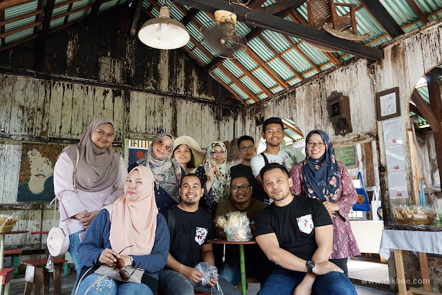 Hari 2 : Pulau Belitung Dikenali Negeri Laskar Pelangi