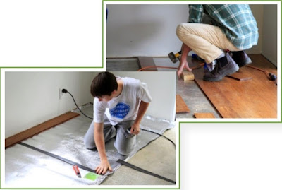 Bamboo Flooring Installation Bamboo Flooring Installations