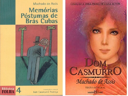 UFFS - FEIRA DO LIVRO 2012: Biografia de Machado de Assis