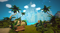 Skylar and Plux: Adventure On Clover Island Game Screenshot 14