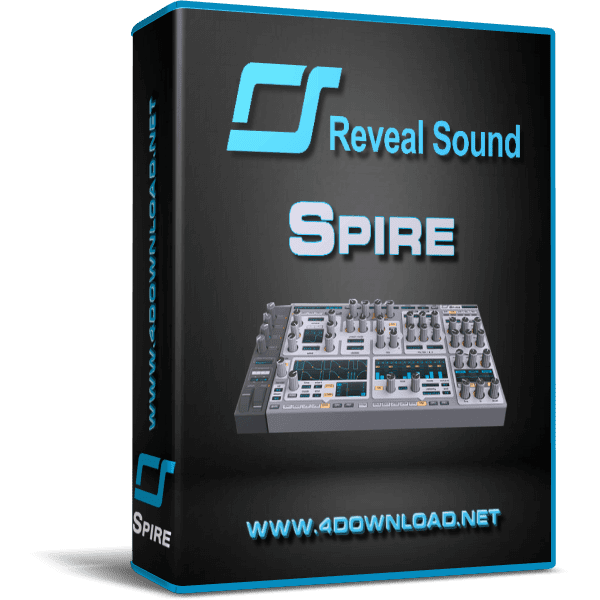 Download Reveal Sound - Spire v1.1.14 Full version