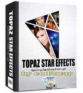 topaz star effect