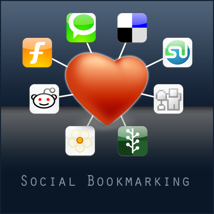 Top 100 Legit Social Bookmarking Sites