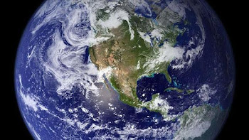El abultamiento del ecuador de la Tierra crece 0,28 centímetros por década