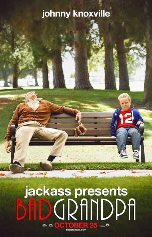 jackass presents bad grandpa