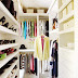 Closet corredor - pequenos espaços e ótimas ideias!