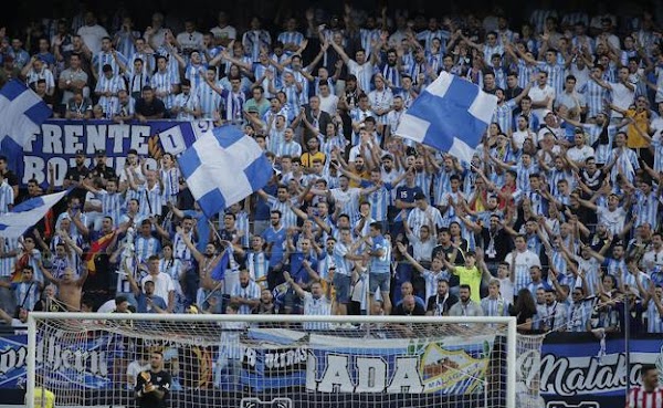 Málaga, mensaje del Frente Bokerón a los jugadores que cobran una millonada