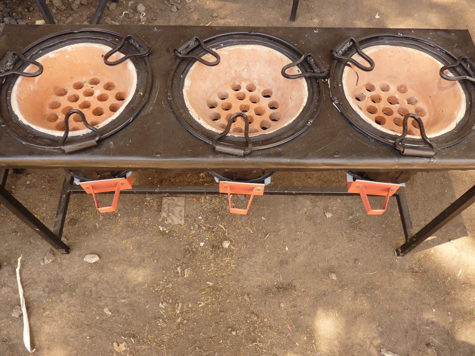 Cookswell Energy Saving Jikos and Charcoal Ovens Domestic and