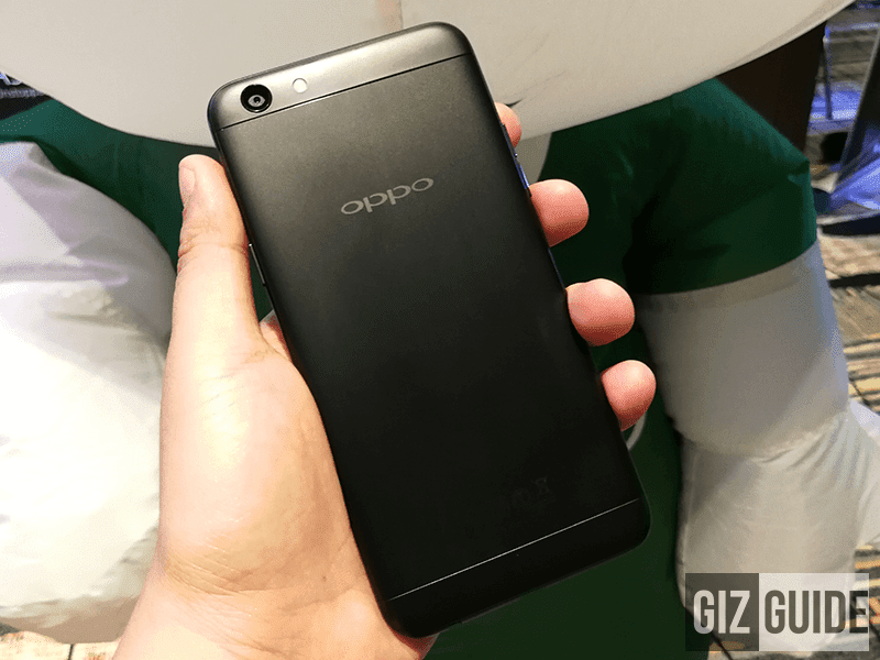 OPPO F3 Black Edition Launched, Priced At PHP 15990! OPPO F3 Black Edition Launched, Priced At PHP 15990!