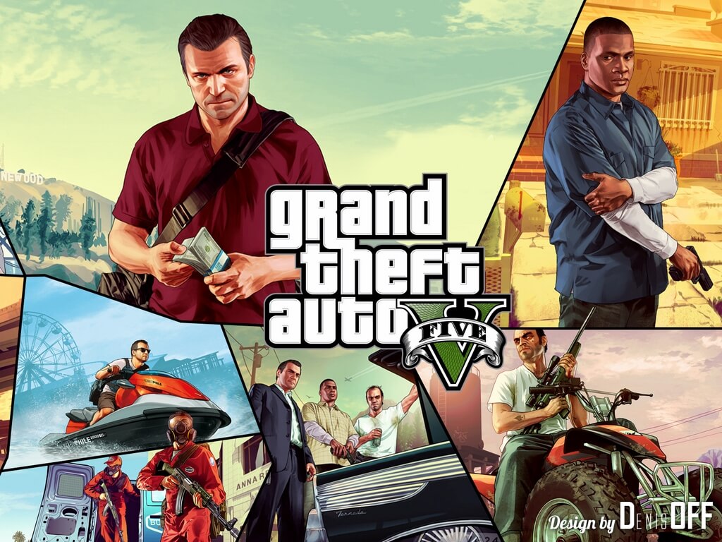 GTA 5 Requirements gameHONEST