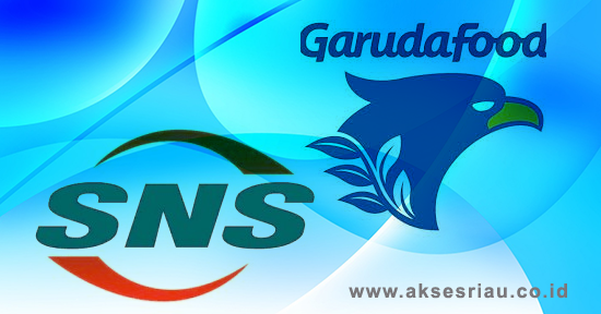 Lowongan PT. Sinar Niaga Sejahtera (Garudafood) Maret 2017