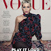 Katy Perry talks Depression, Relationship with Orlando Bloom as she covers Vogue Australia’s Latest Issue