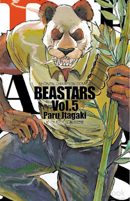 BEASTARS ビースターズ 第01-05巻 BEASTARS ビースターズ 第01-05巻 raw zip dl