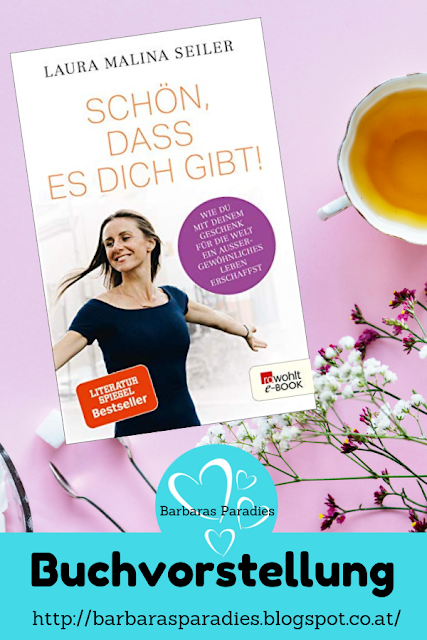 Buchvorstellung: Schön, dass es dich gibt! Wie du mit deinem Geschenk