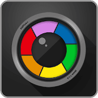 Manuel camera app for android