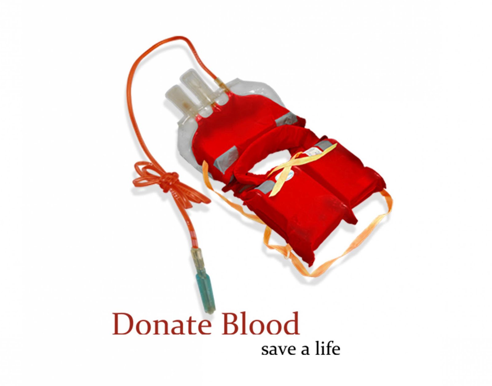 Are You Complaining ? Donate Blood Save Life..