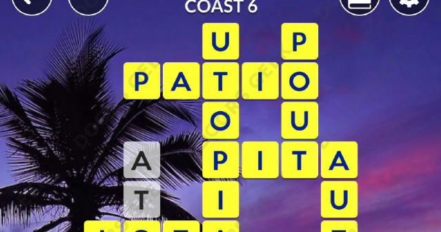 Wordscapes Level 310 Answers ~ Doors Geek
