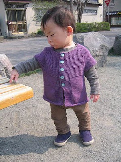 Baby Brioche top-down knitting pattern is a winner! - Providence