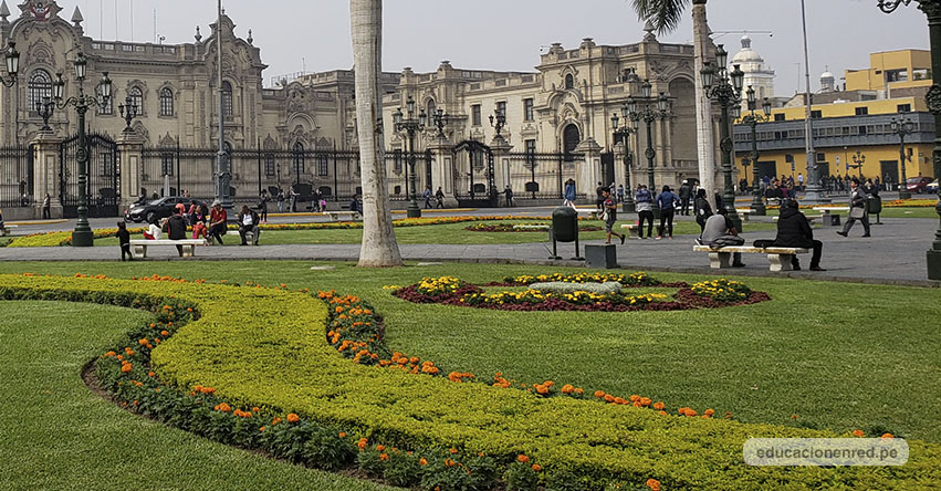 INICIO DE PRIMAVERA 2019: Con temperaturas de hasta 21 grados Lima recibe a la primavera (Lunes 23 Septiembre) INICIO DE PRIMAVERA 2019: Con temperaturas de hasta 21 grados Lima recibe a la primavera (Lunes 23 Septiembre)