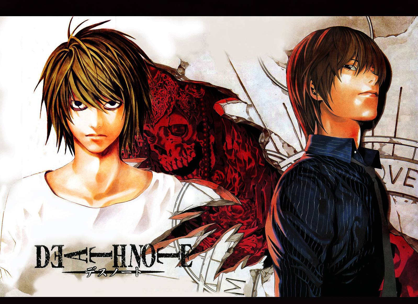 DEATH NOTE