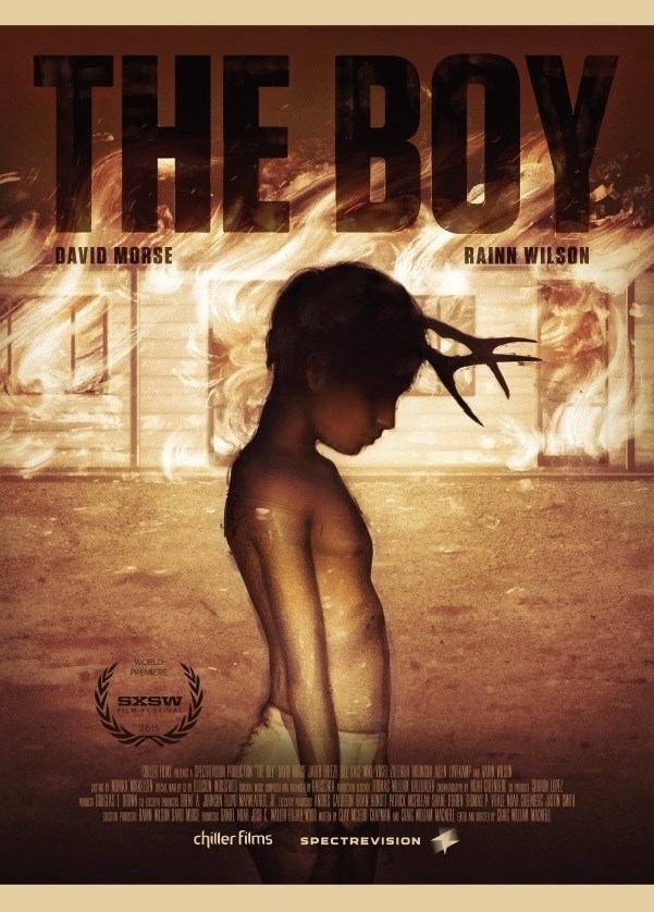 The Boy 2015 - Full (HD)
