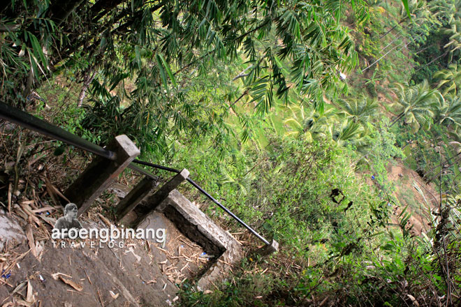 curug ceheng sumbang banyumas