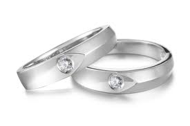 Wedding Pictures Wedding Photos: Silver Wedding Rings Pictures