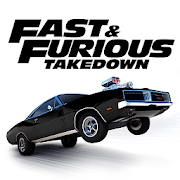 Fast and Furious Takedown v1.1.5 Sınırsız Para Hile Apk 2019