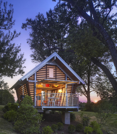 Desain Rumah Unik Minimalis dan Cantik Desain Rumah Unik Minimalis dan Cantik