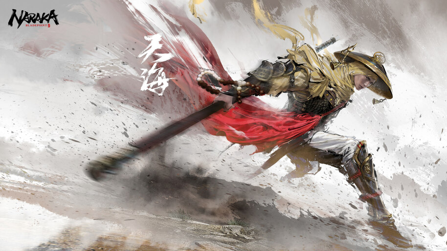 Naraka Bladepoint, Game, Art, 4K, #7.2399 Wallpaper PC Desktop