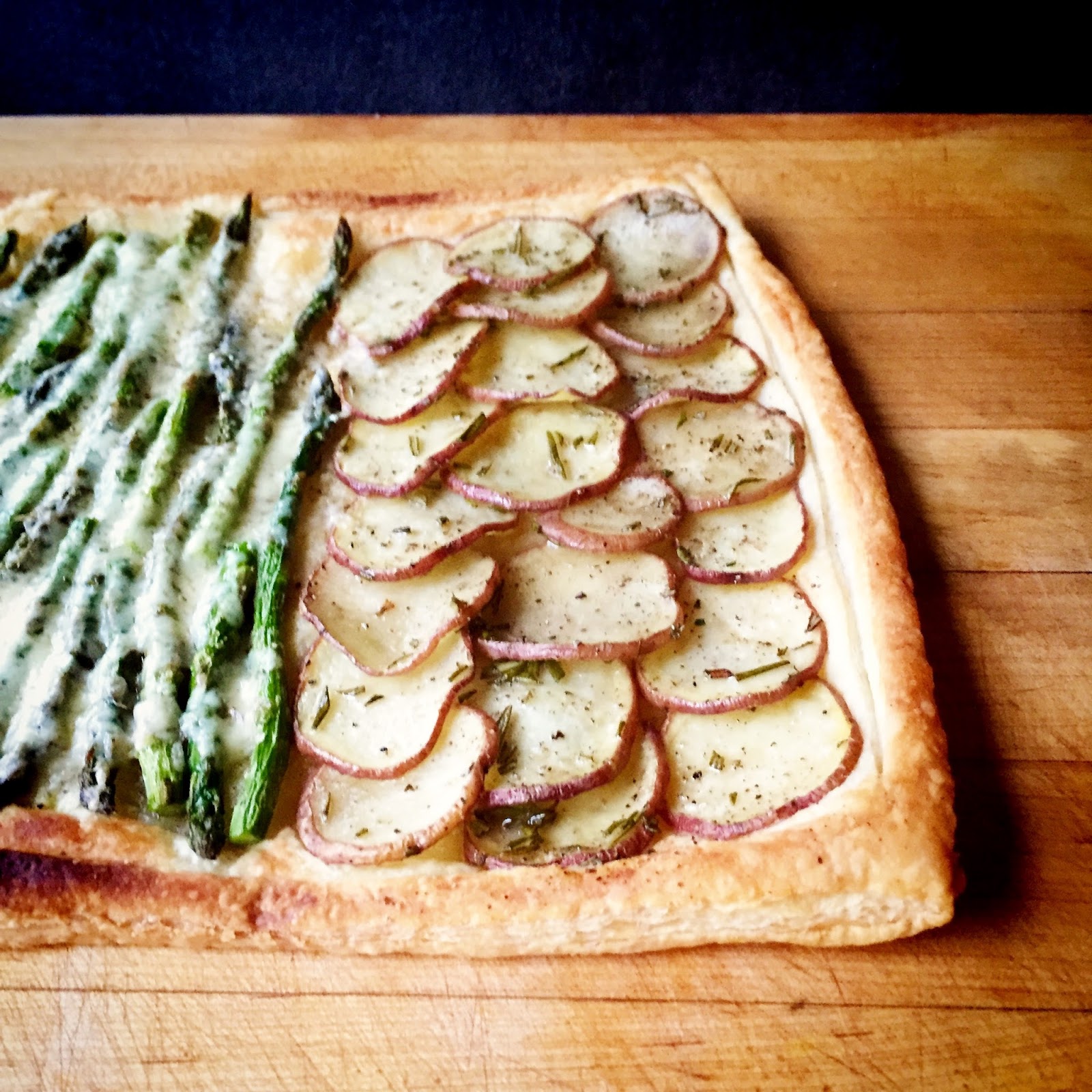 Mushroom Puff Pastry Tarts - Sally's Baking Addiction