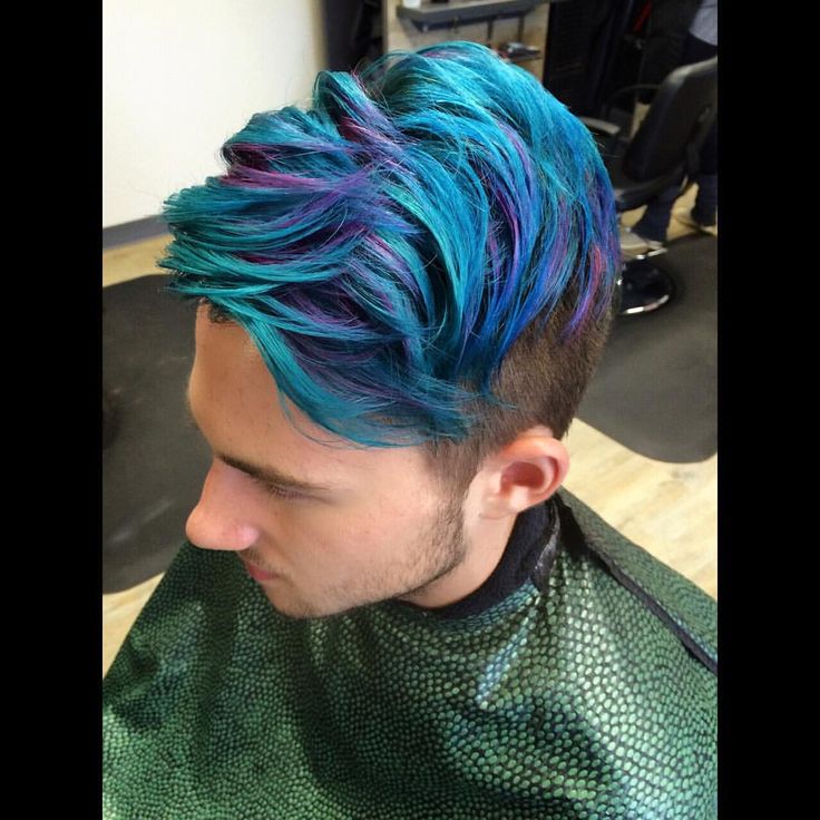 Oh By The Way Beauty Men With Color