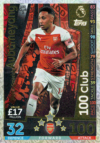 Football Cartophilic Info Exchange: Topps - Match Attax Extra 2018/19
