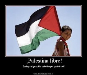 PALESTINA también es mi PATRIA