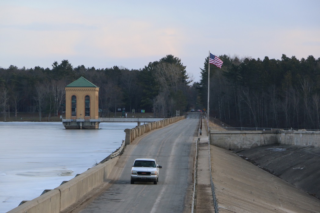 Michigan Exposures The Dams of the Muskegon River