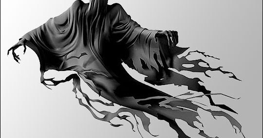 22+ Dementor Kiss Drawing at Demax5