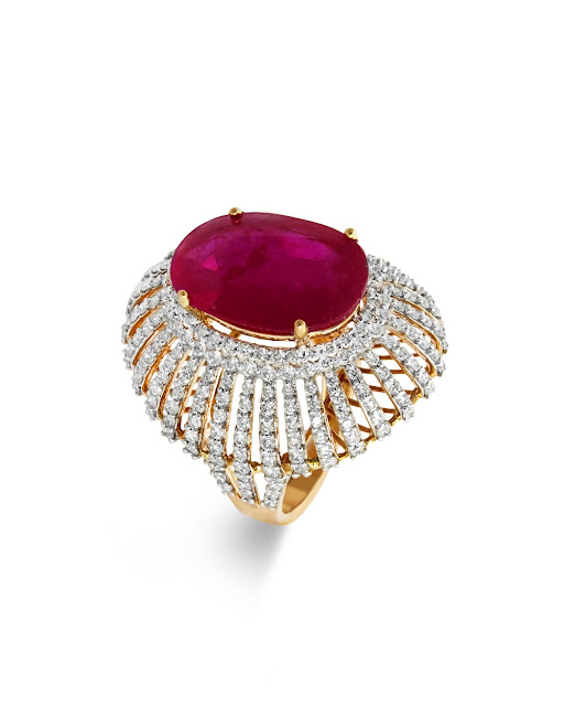 Bridal Affair Wedding jewellery collection from Minawala Bridal Affair Wedding jewellery collection from Minawala