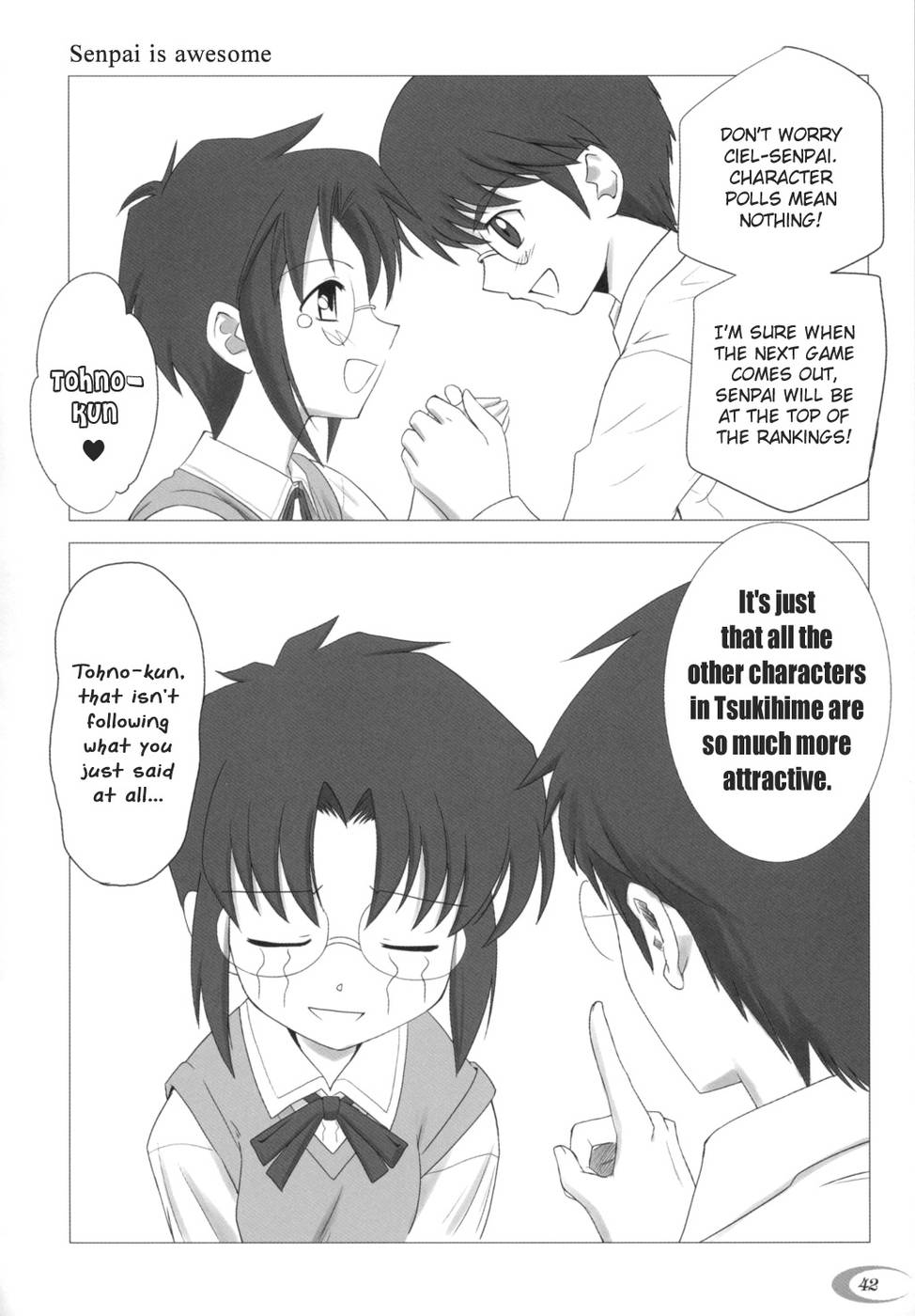 Hentai Manga Comic-TsukiHime COMPLEX-Read-41
