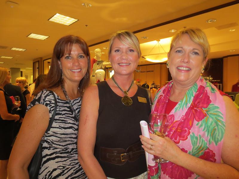 The Civilized Life in Sarasota SMHF's Key to the Cure