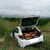 Θεσπρωτία:"Μπλόκο" σε  87 kg κάνναβης ..Αναζητείται ο οδηγός του οχήματος [φωτο ΕΛ.ΑΣ]