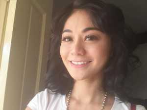 Dugaan dalam hidup Tasha Shilla Dugaan dalam hidup Tasha Shilla