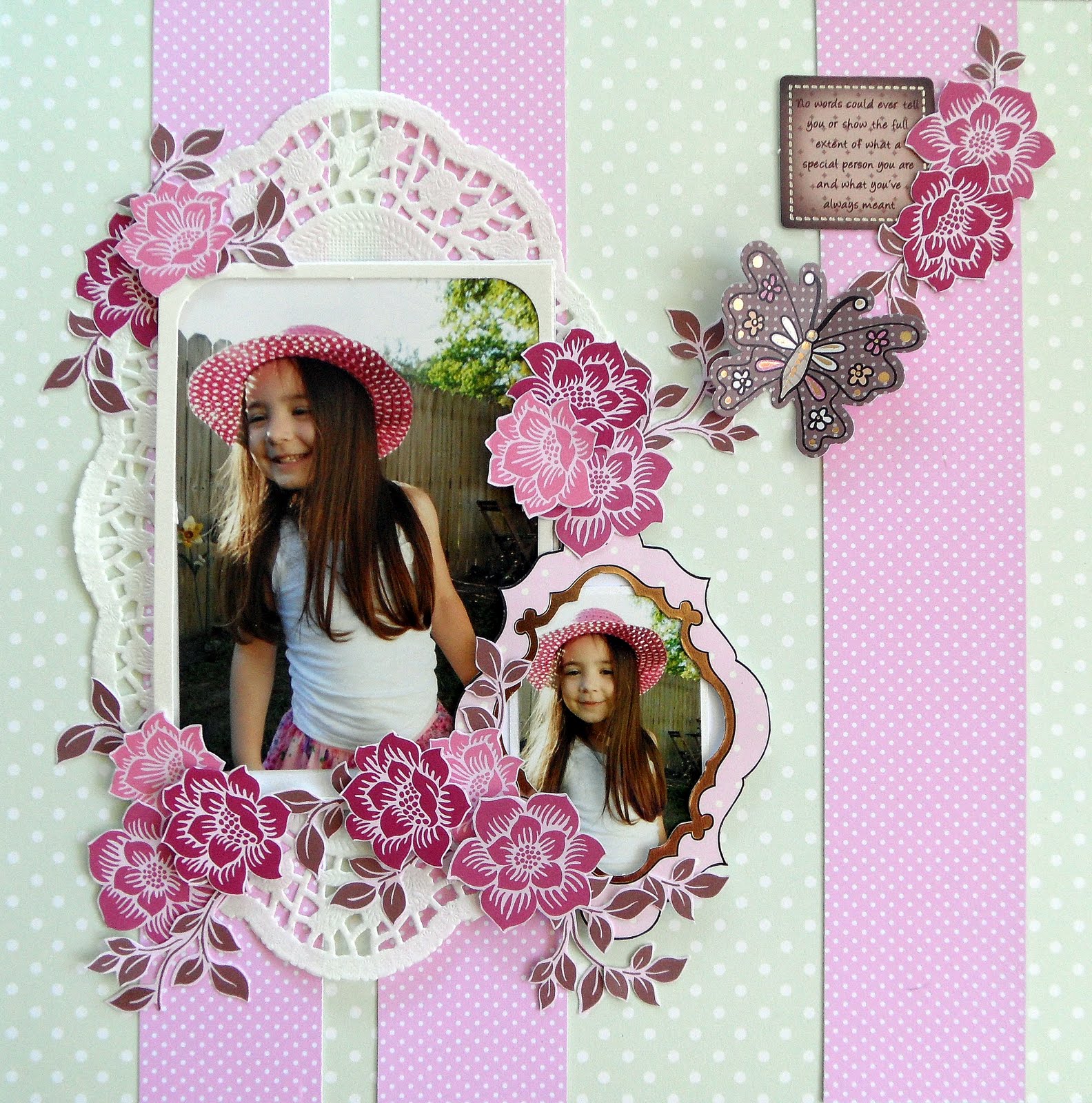 Special Person Kanban Crafts