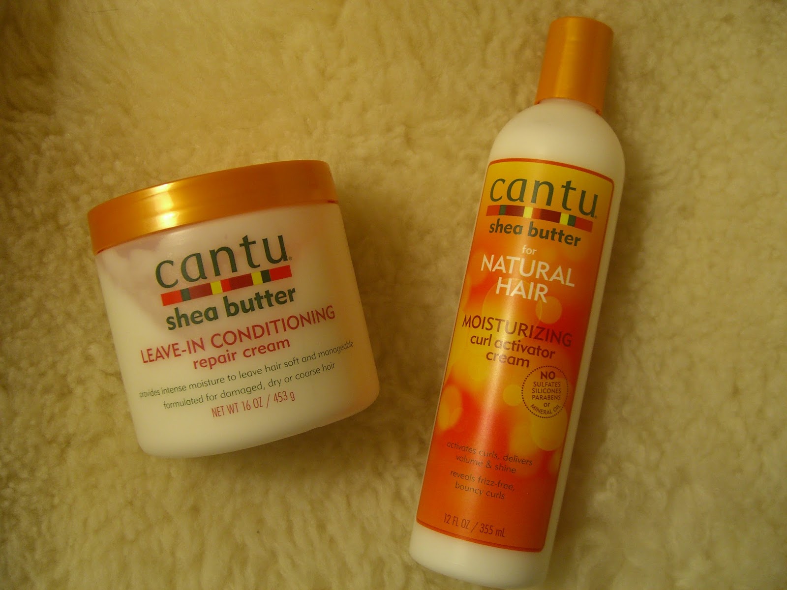 Singingthroughtime Haul And First Impression Cantu Natural Hair