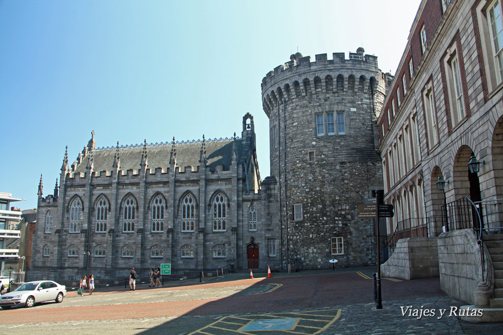 Castillo de Dublin