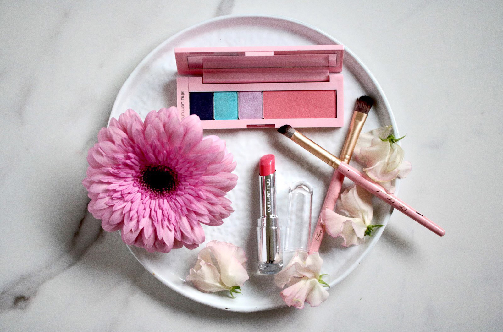 shu uemura play date maquillage make up spring printemps 217 swatches
