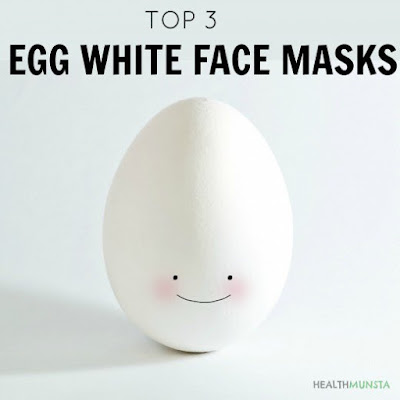 How To Make A Face Mask With Eggs