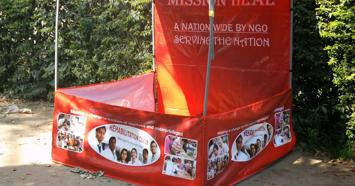 How Mission Heal NGO Generate Good Funds Through Their Online Activities ?.