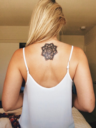 tatuagens de mandalas para as meninas tatuagens de mandalas para as meninas